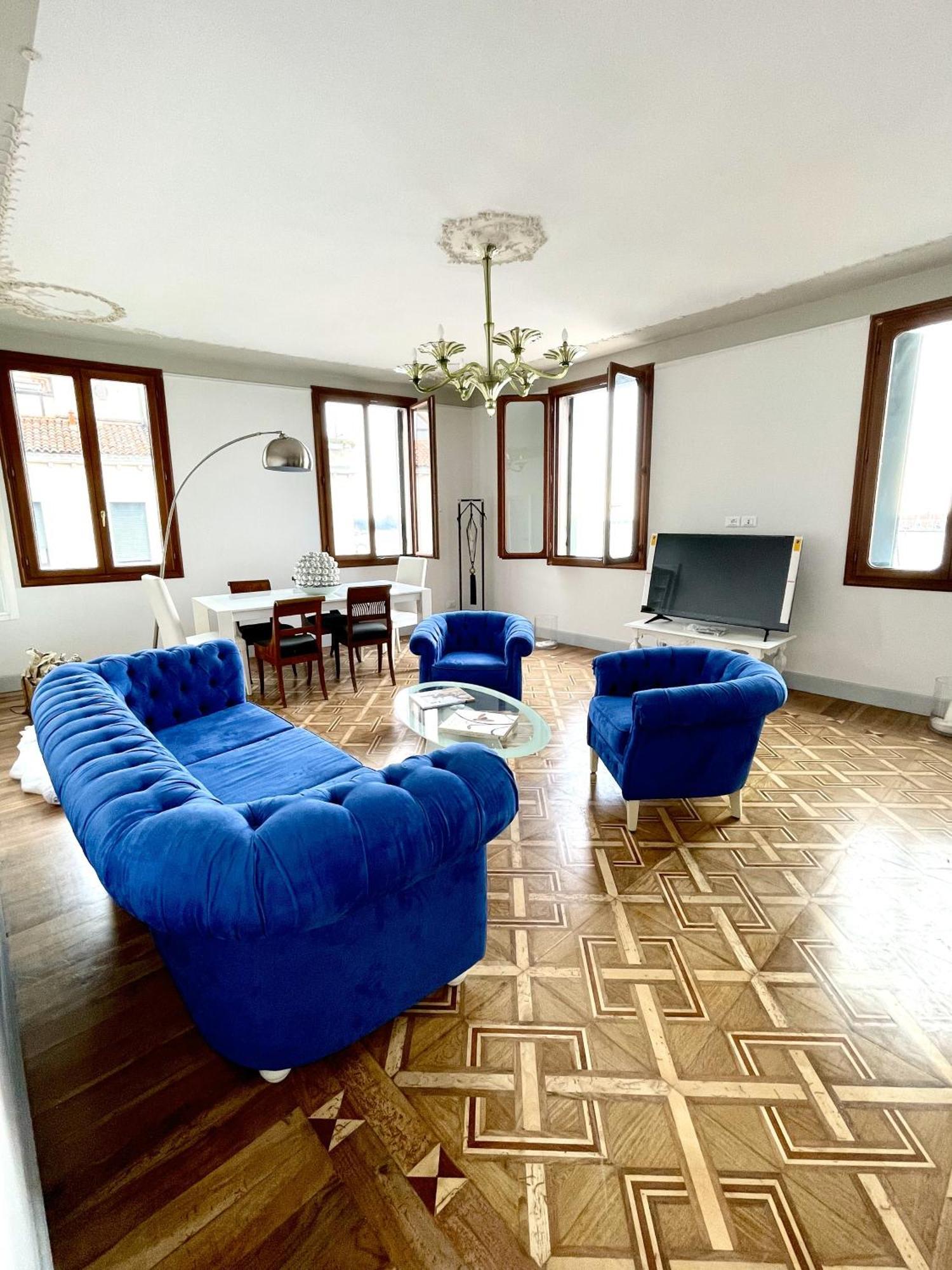 The B Collection - San Marco Riva Schiavoni Lägenhet Venedig Exteriör bild