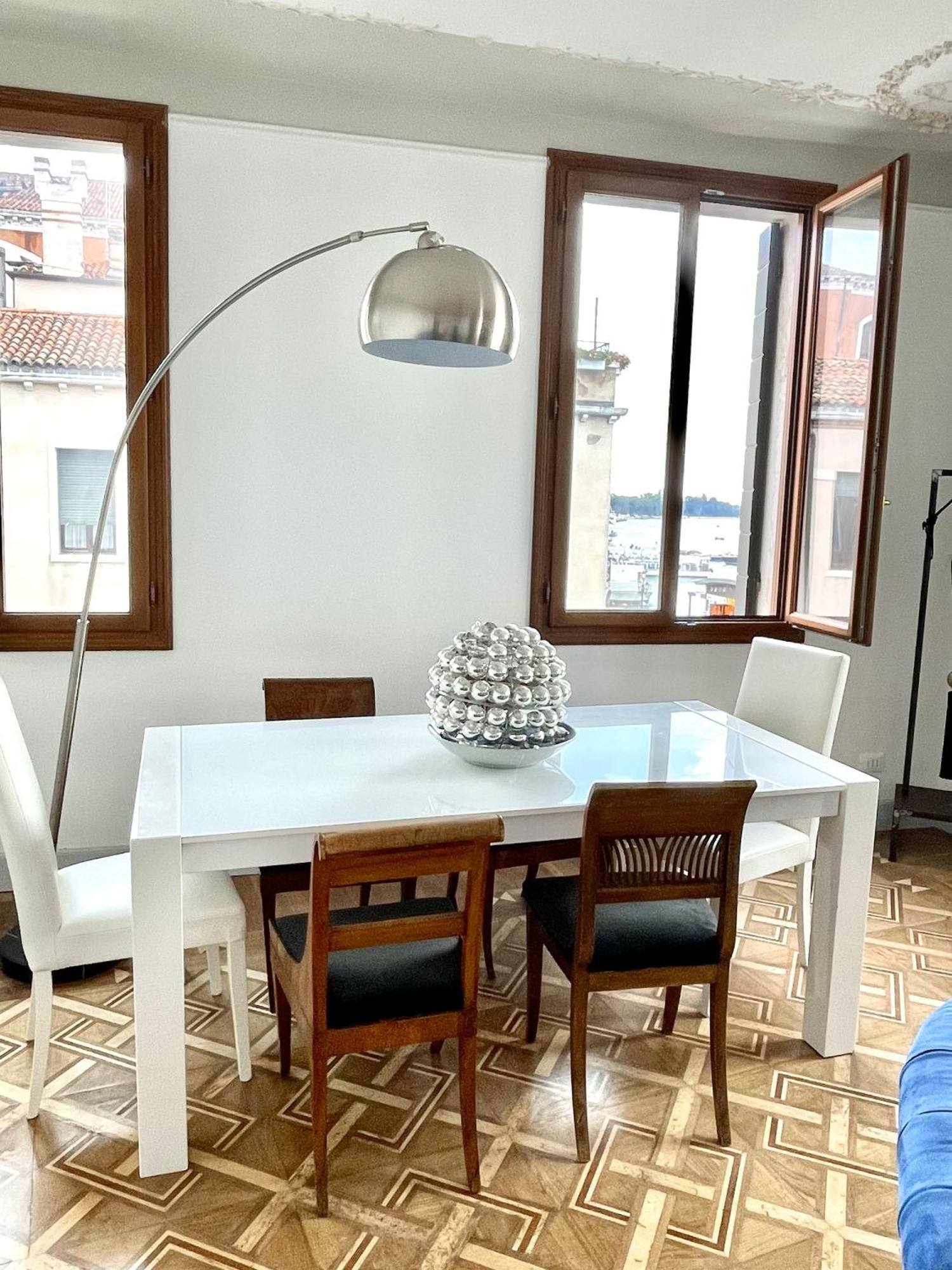 The B Collection - San Marco Riva Schiavoni Lägenhet Venedig Exteriör bild