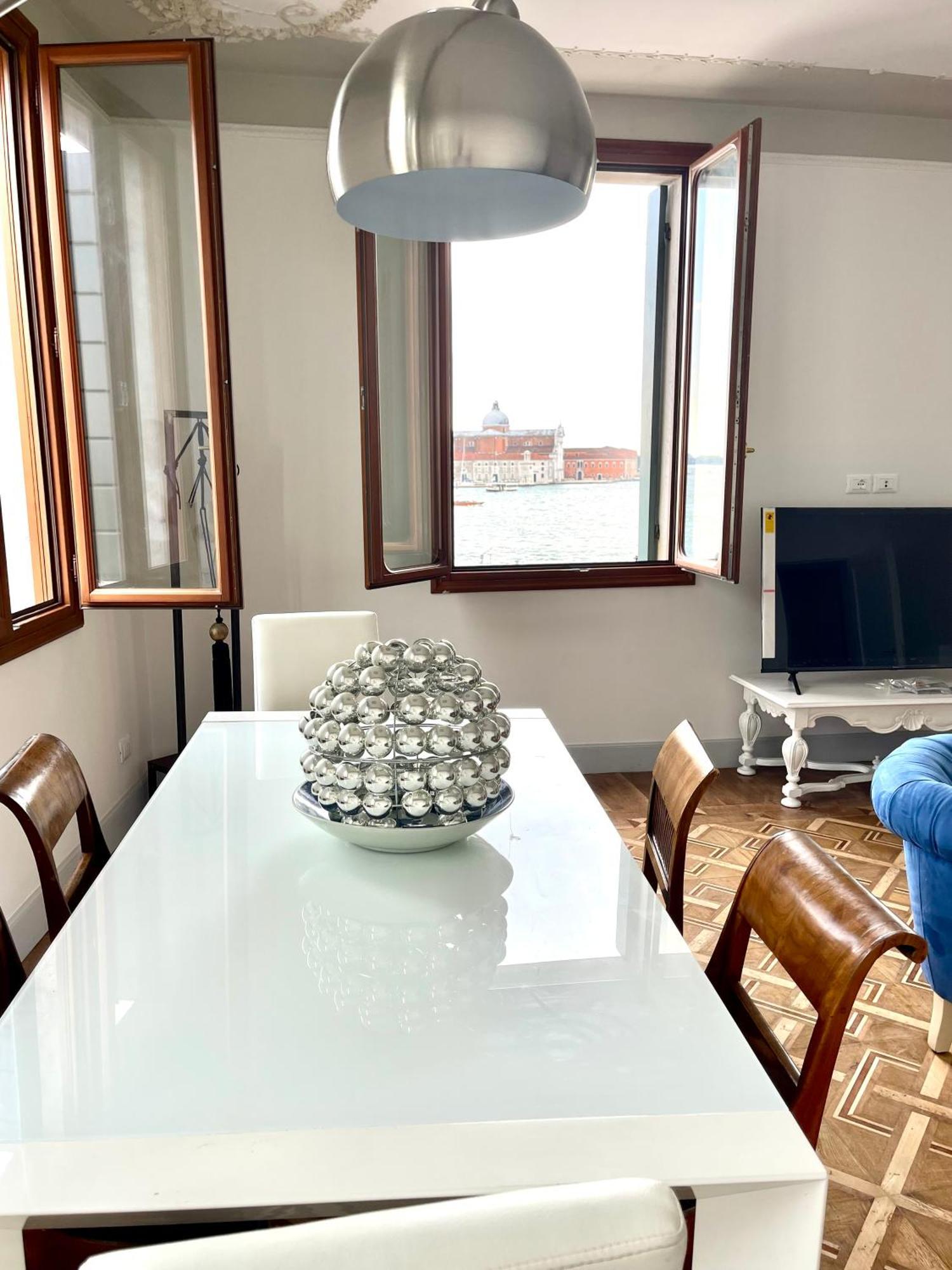 The B Collection - San Marco Riva Schiavoni Lägenhet Venedig Exteriör bild