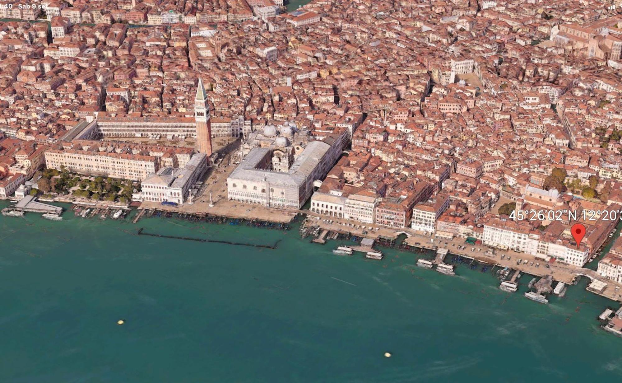 The B Collection - San Marco Riva Schiavoni Lägenhet Venedig Exteriör bild