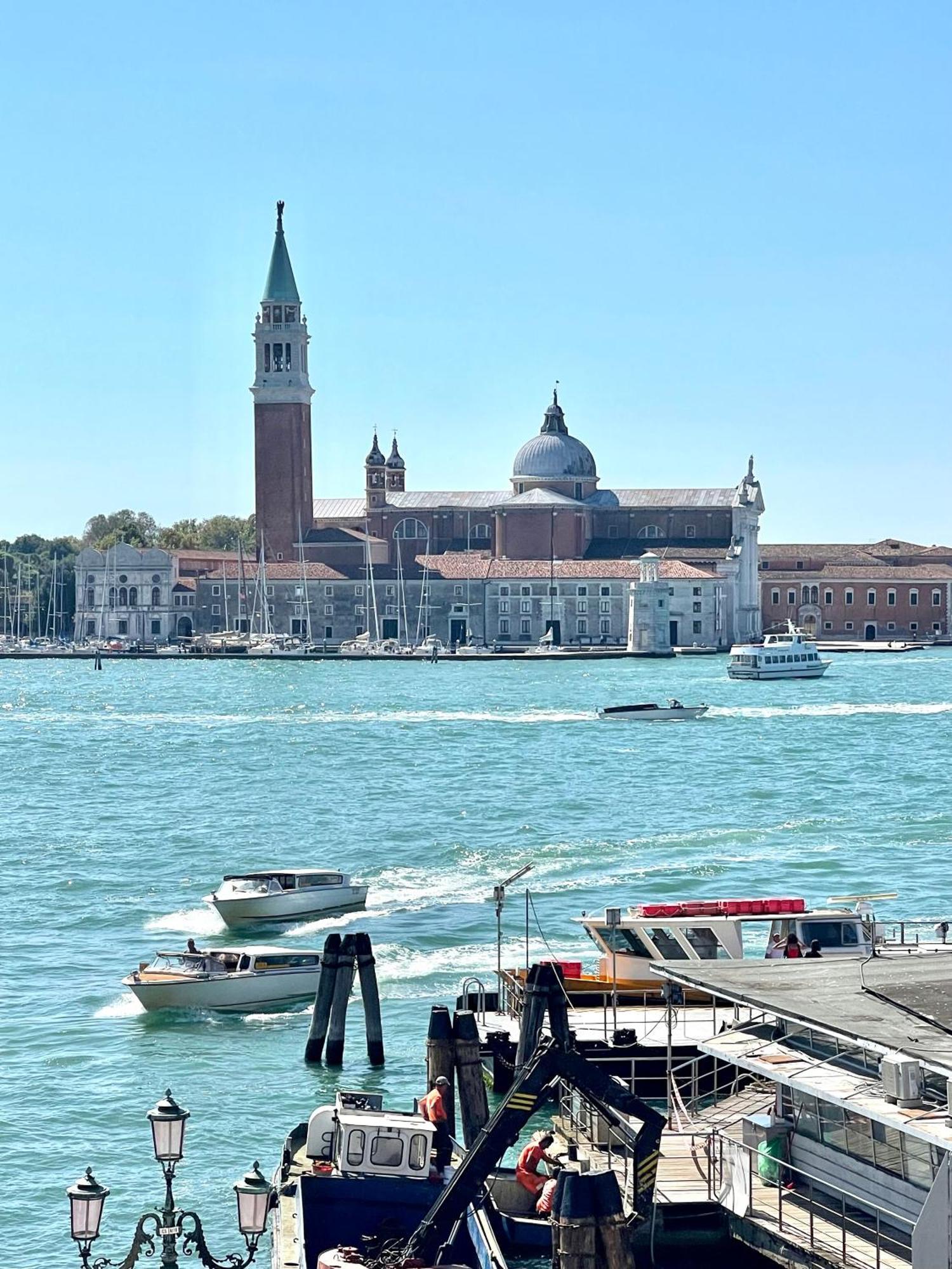 The B Collection - San Marco Riva Schiavoni Lägenhet Venedig Exteriör bild